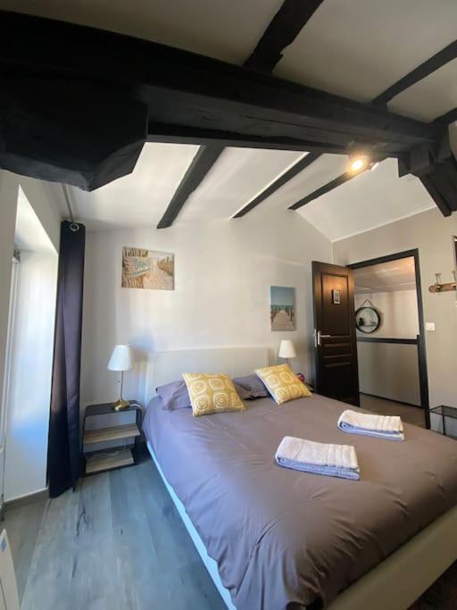 Bel Appartement - 2 Chambres - Proche Du Vieux Marche La Rochelle  Ngoại thất bức ảnh