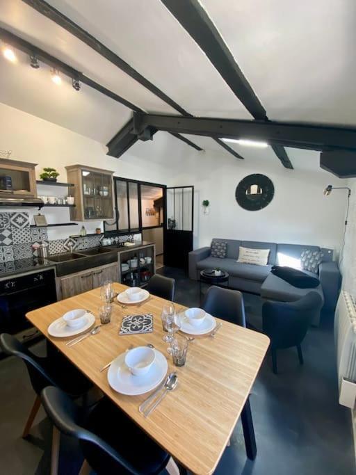 Bel Appartement - 2 Chambres - Proche Du Vieux Marche La Rochelle  Ngoại thất bức ảnh