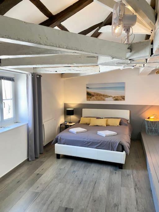 Bel Appartement - 2 Chambres - Proche Du Vieux Marche La Rochelle  Ngoại thất bức ảnh