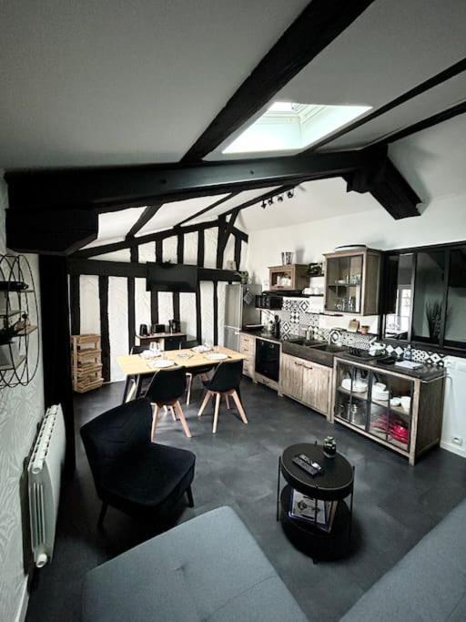 Bel Appartement - 2 Chambres - Proche Du Vieux Marche La Rochelle  Ngoại thất bức ảnh