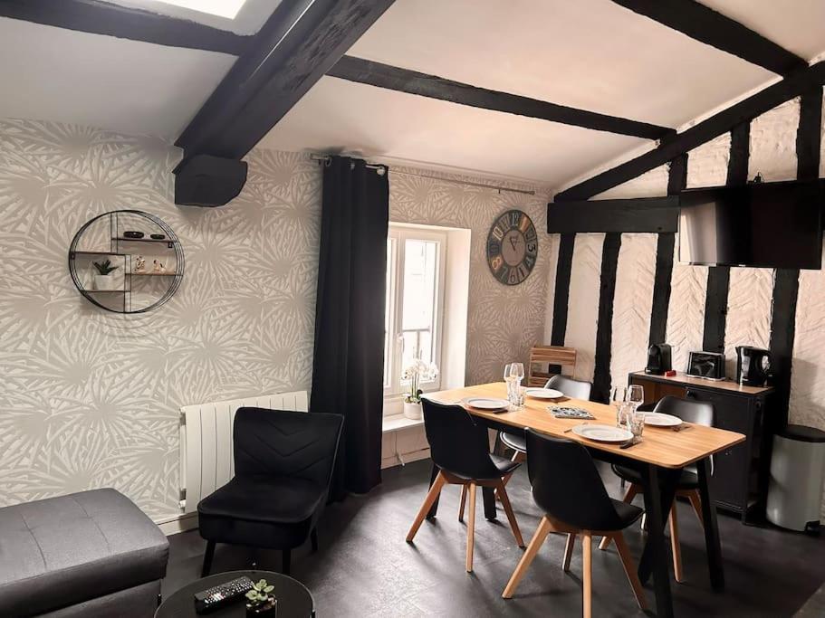 Bel Appartement - 2 Chambres - Proche Du Vieux Marche La Rochelle  Ngoại thất bức ảnh