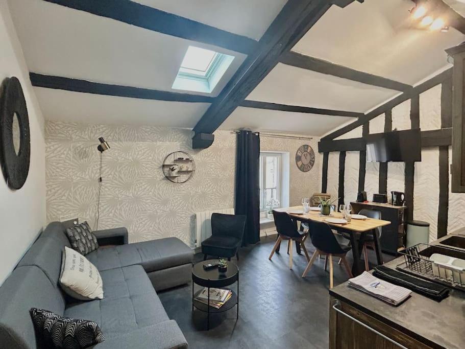 Bel Appartement - 2 Chambres - Proche Du Vieux Marche La Rochelle  Ngoại thất bức ảnh